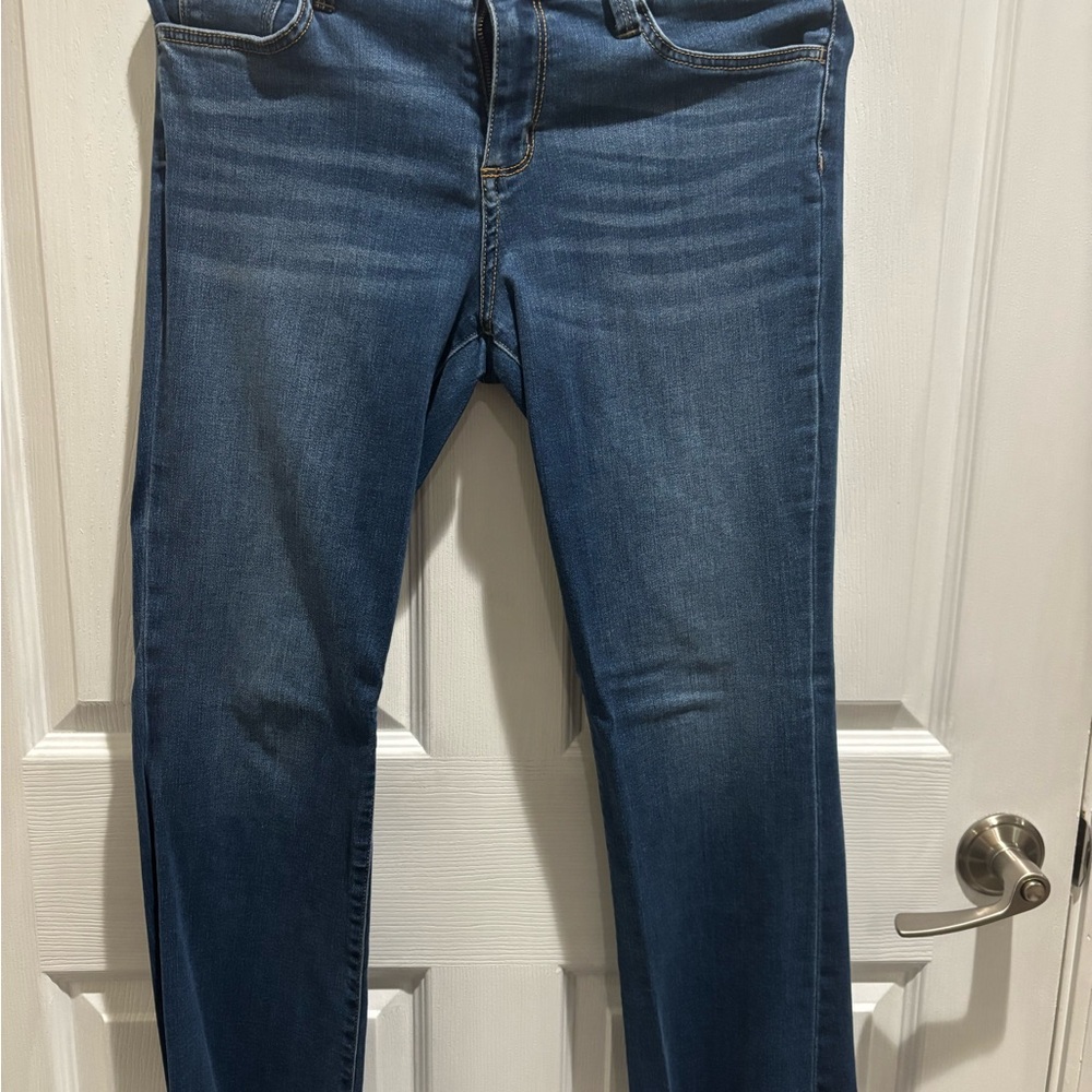 Arizona Jean Company Blue Skinny Jeans Classic Style